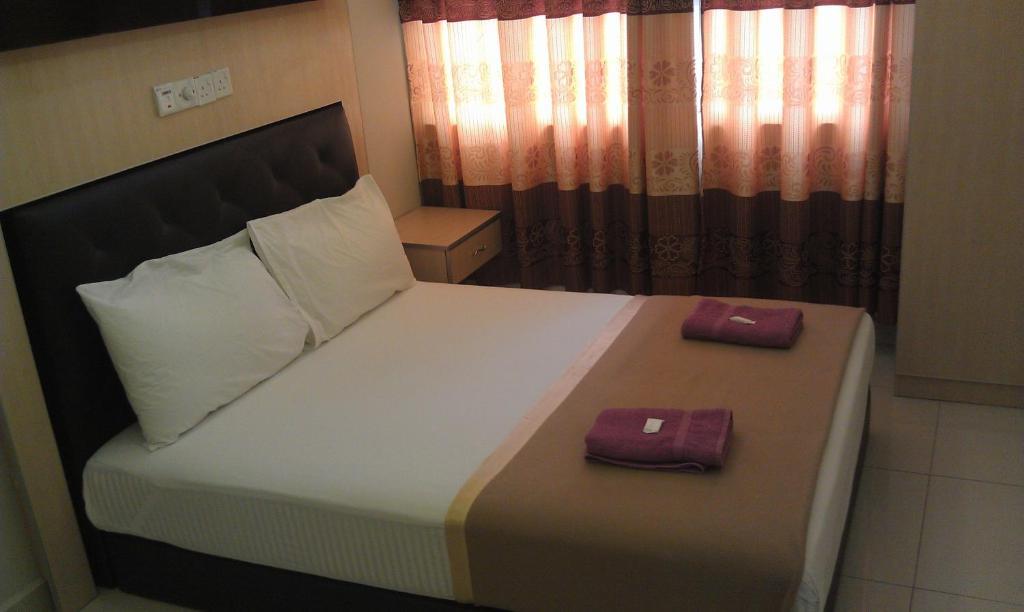 Hartamas Business Hotel Kuala Lumpur Zewnętrze zdjęcie